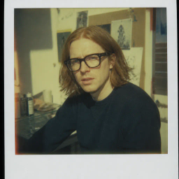 Portrait of Sandy Walter